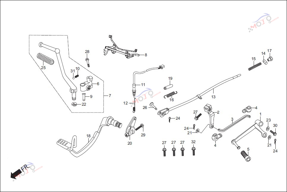 Frame Diagram